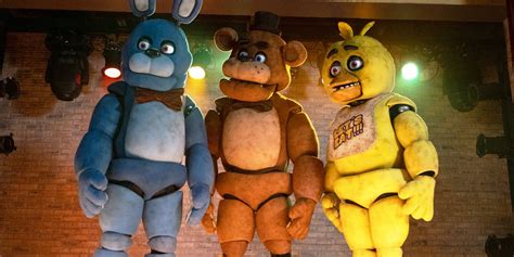 Five Nights at Freddy's